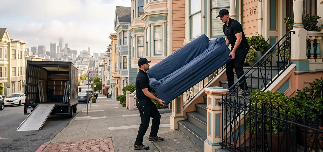 case moving