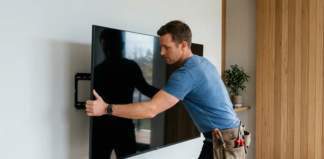 case Home Entertainment Tech
