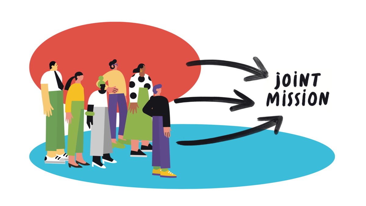 Half your meetings are wasted. Two conditions fix it