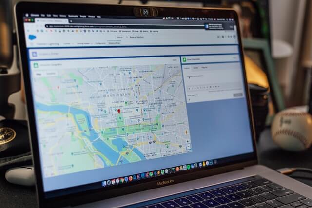 Asset Tracking am PC
