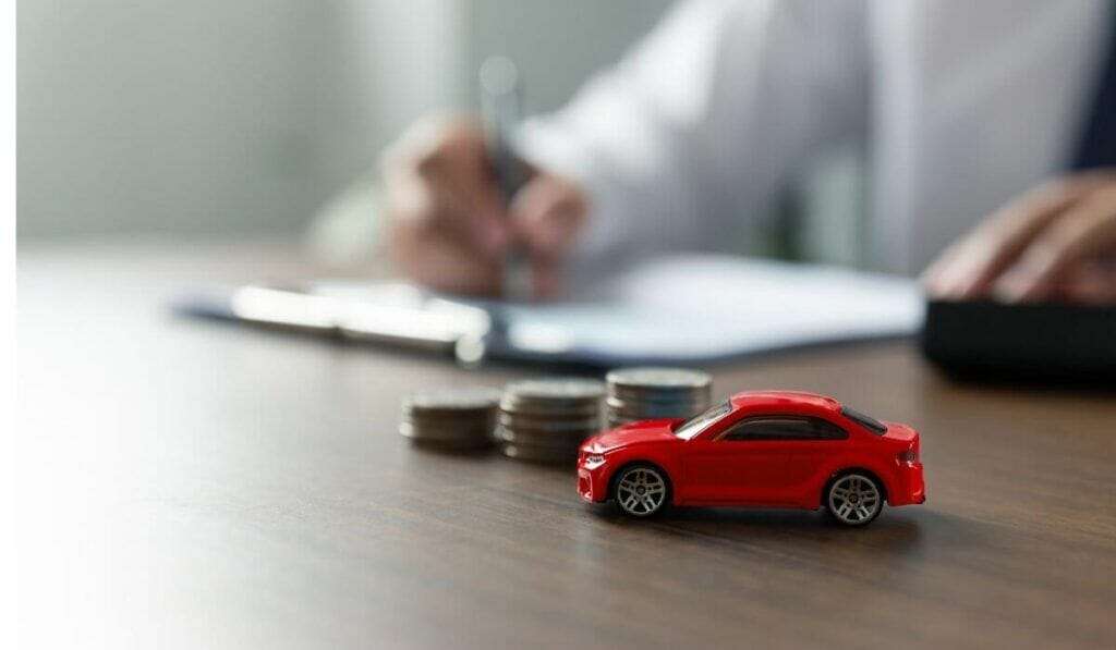 Car Policy wird unterschrieben