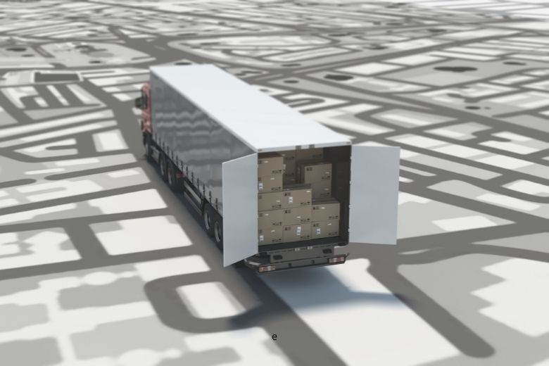 GPS Lkw Tracker