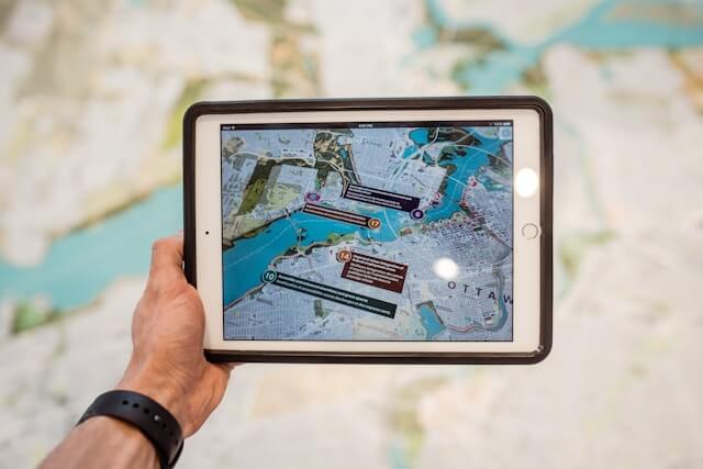 GPS Tracking System Fahrzeug Tracker Ortung