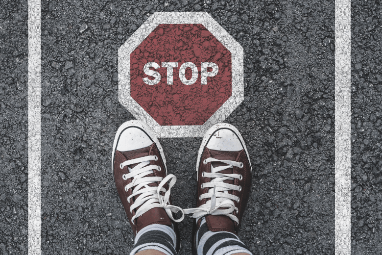 Stopp Linien