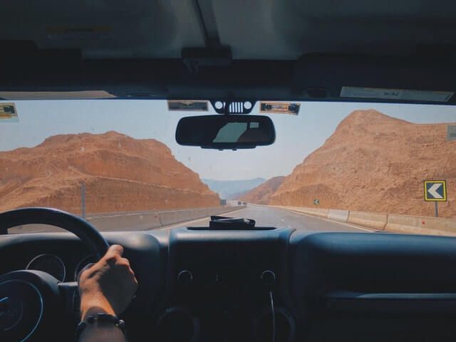 Reisekostenabrechnung Fahrtkosten