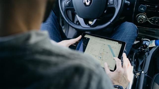 Tracking Software