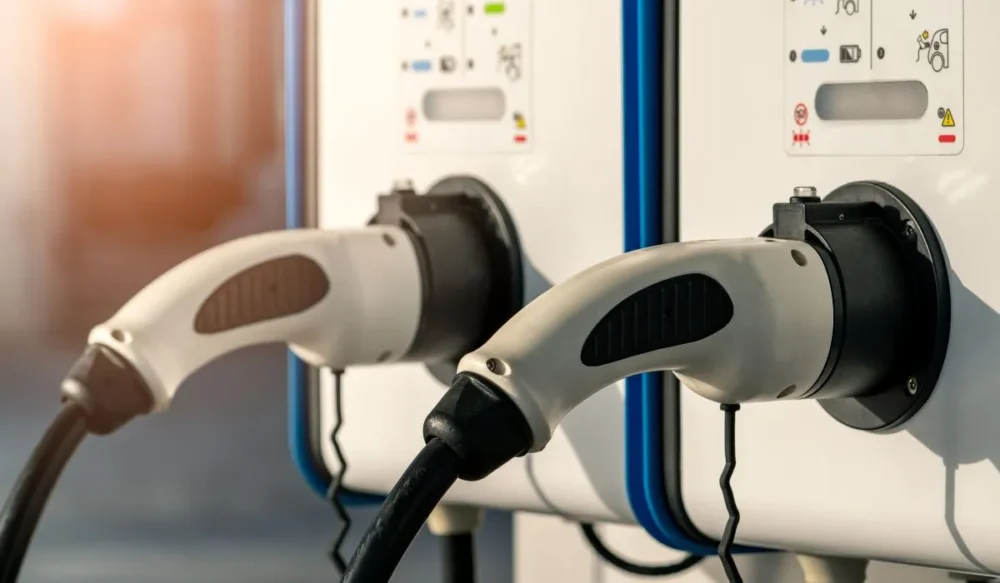 E-Auto Gleichstrom laden AC versus DC Unterschied