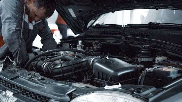 Reparaturen im Rahmen der CO2-Preise 2024