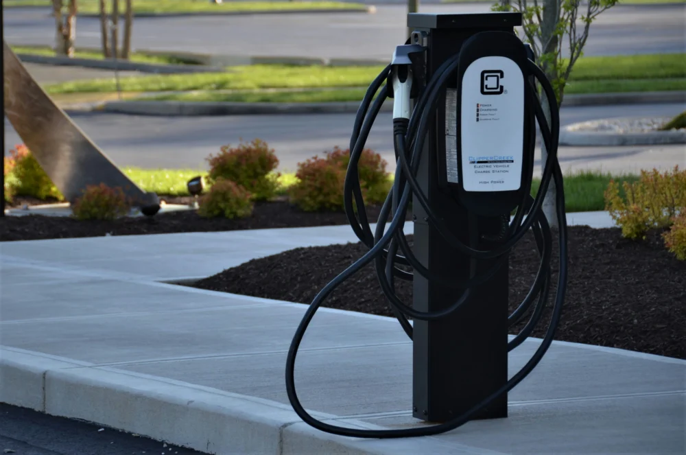 Elektroauto-Förderung-2024 Ladestation