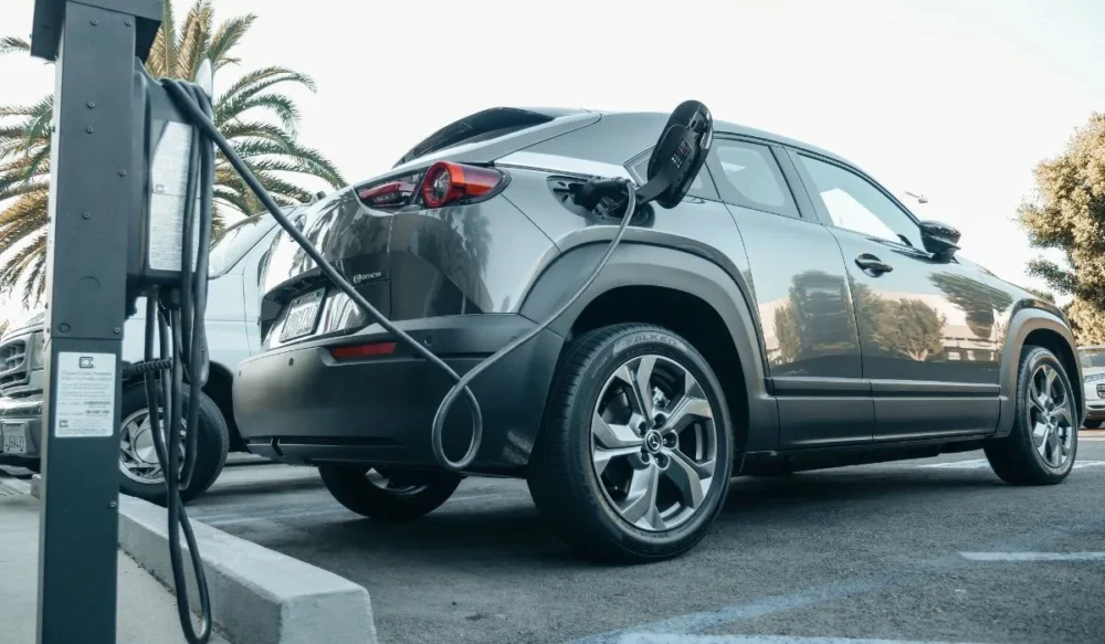 E-Auto Fahrtenbuch