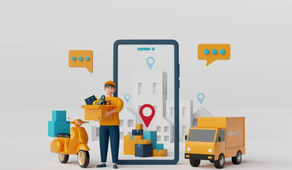 Tourenplanung Logistik