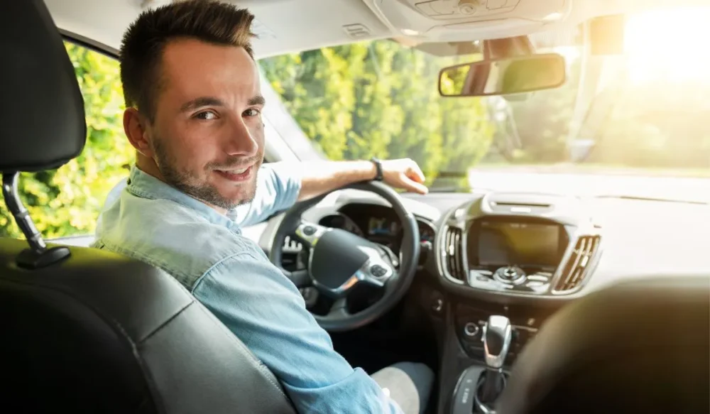 GPS Überwachung Arbeitszeit Firmenwagen