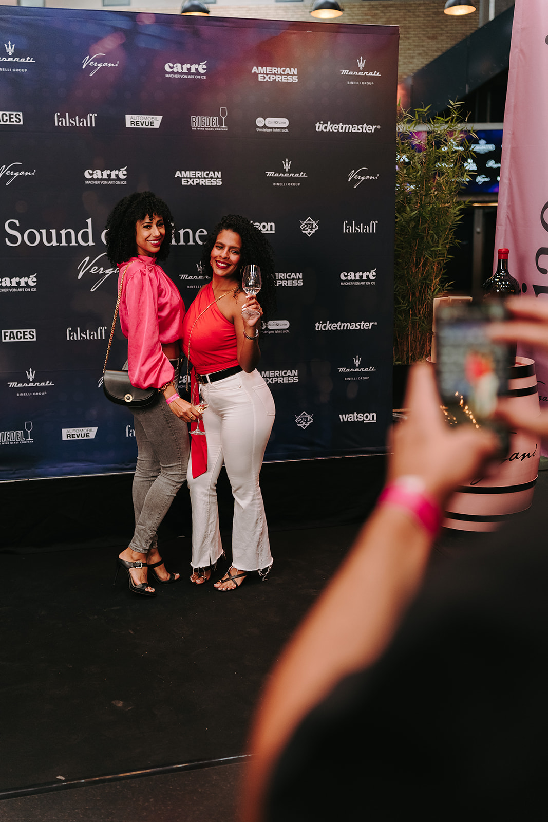 Sound of Wine 2026 im Hallenstadion Zürich