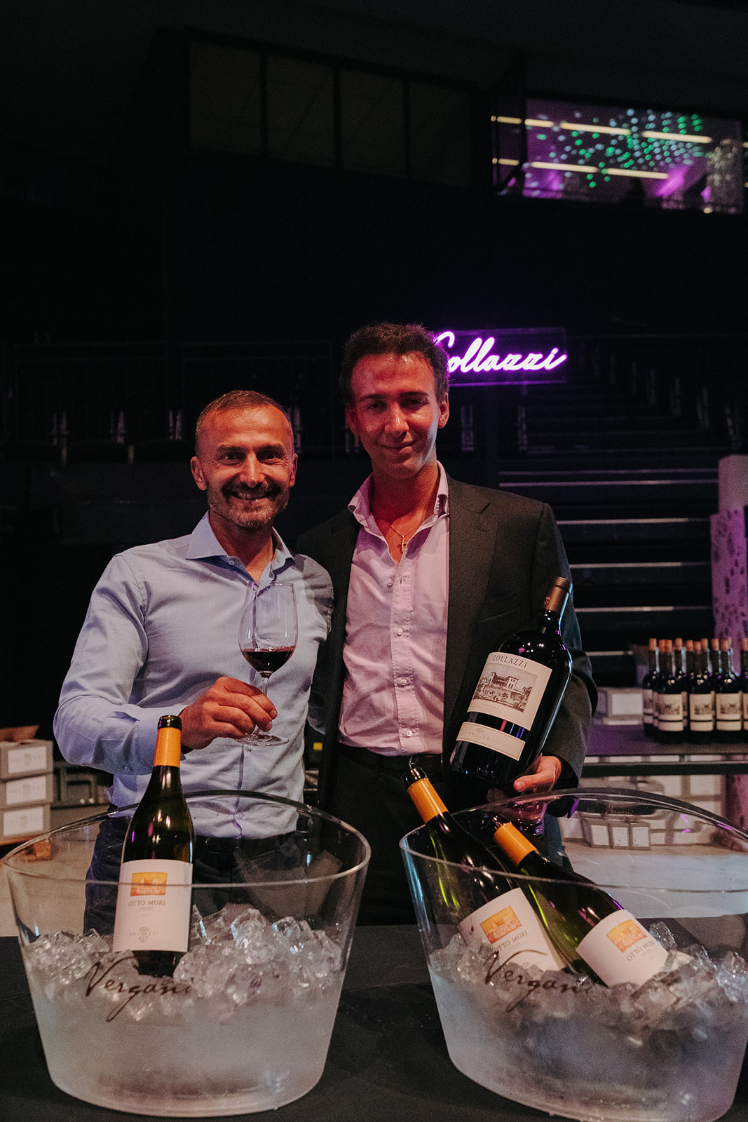 Sound of Wine 2026 im Hallenstadion Zürich