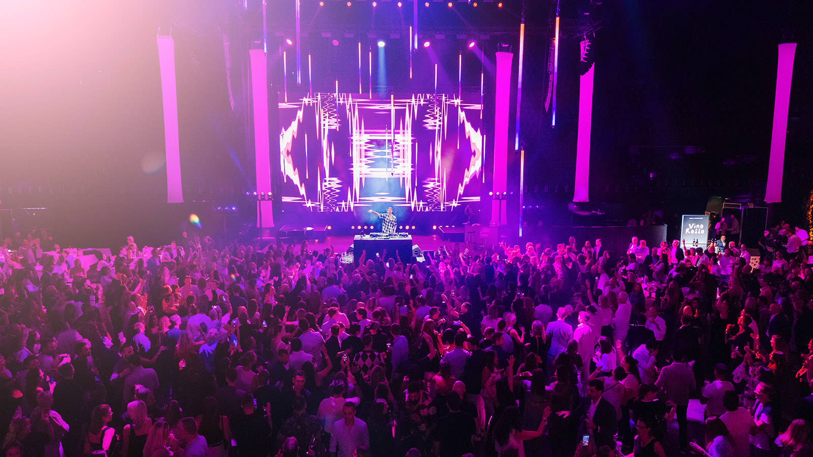 Sound of Wine 2026 im Hallenstadion Zürich