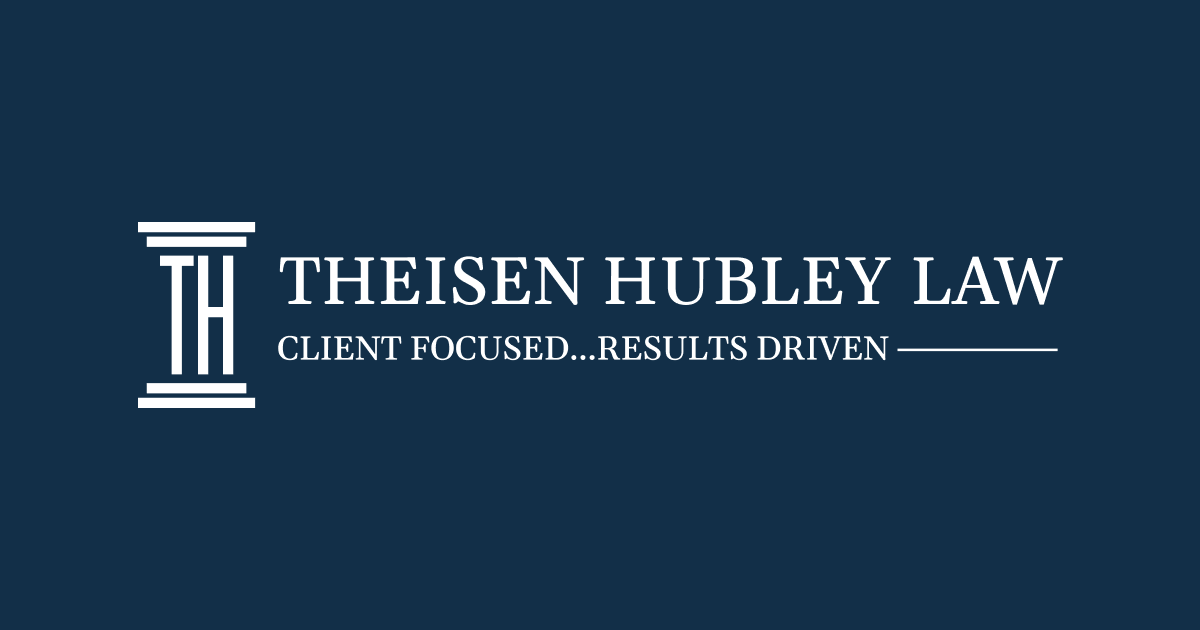 Theisen Hubley Law