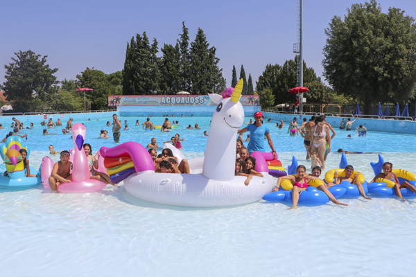 Eventi speciali di Ferragosto
