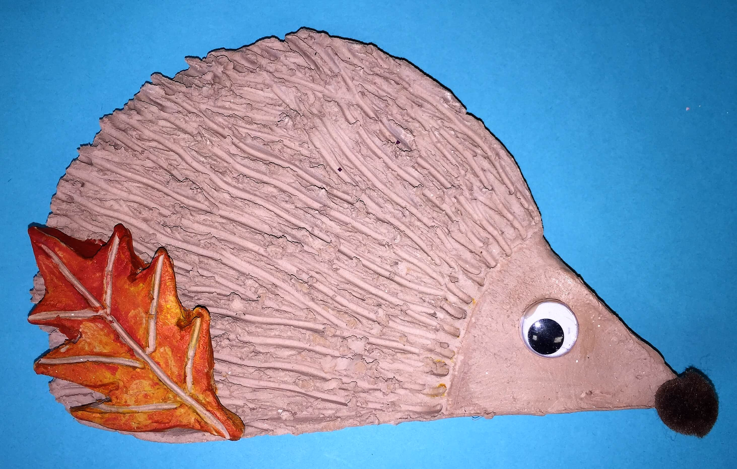 Happy Hedgehog