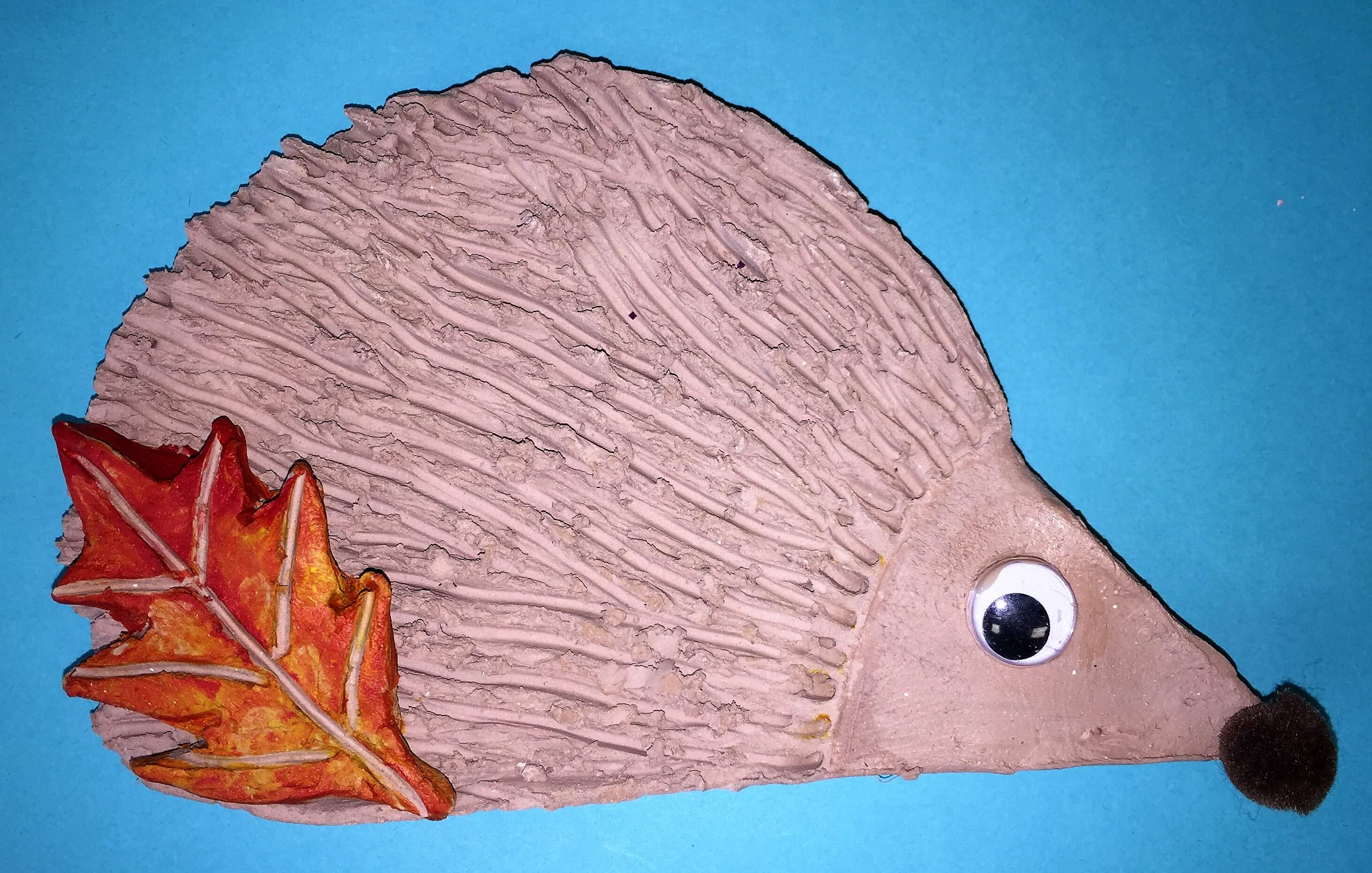 Happy Hedgehog