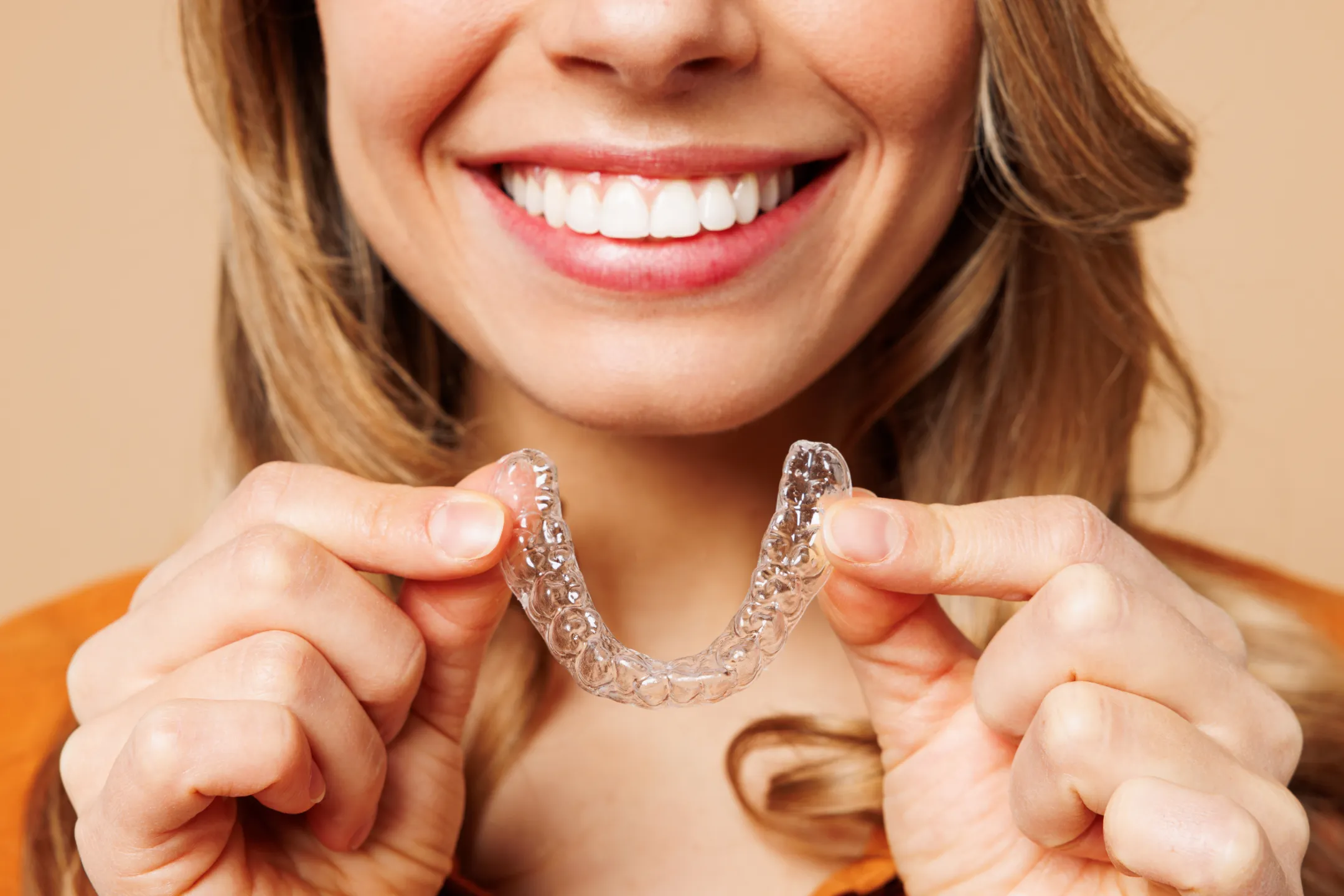 Clear Aligners / Invisalign