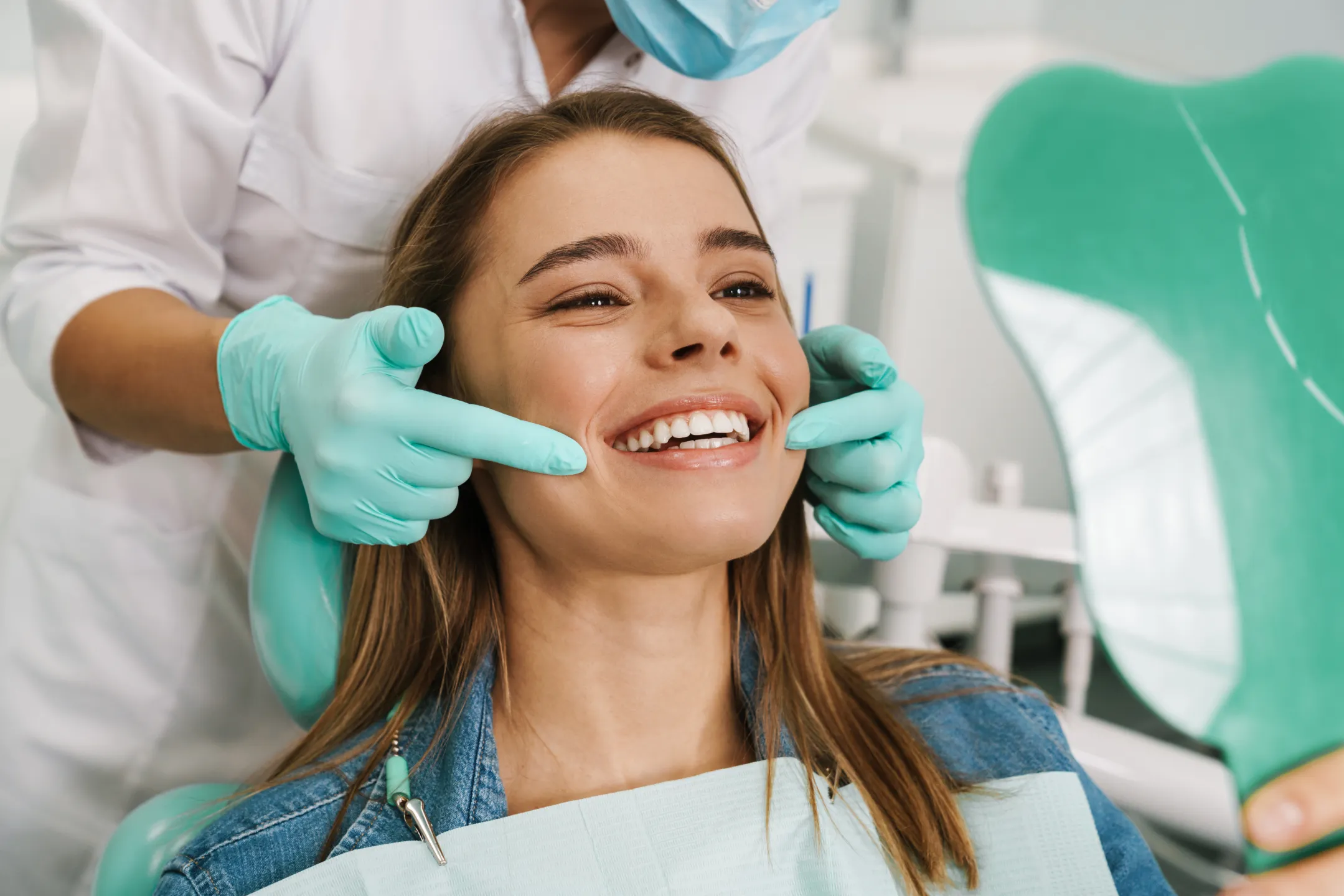 Smile Makeover / Full Mouth Reconstruction