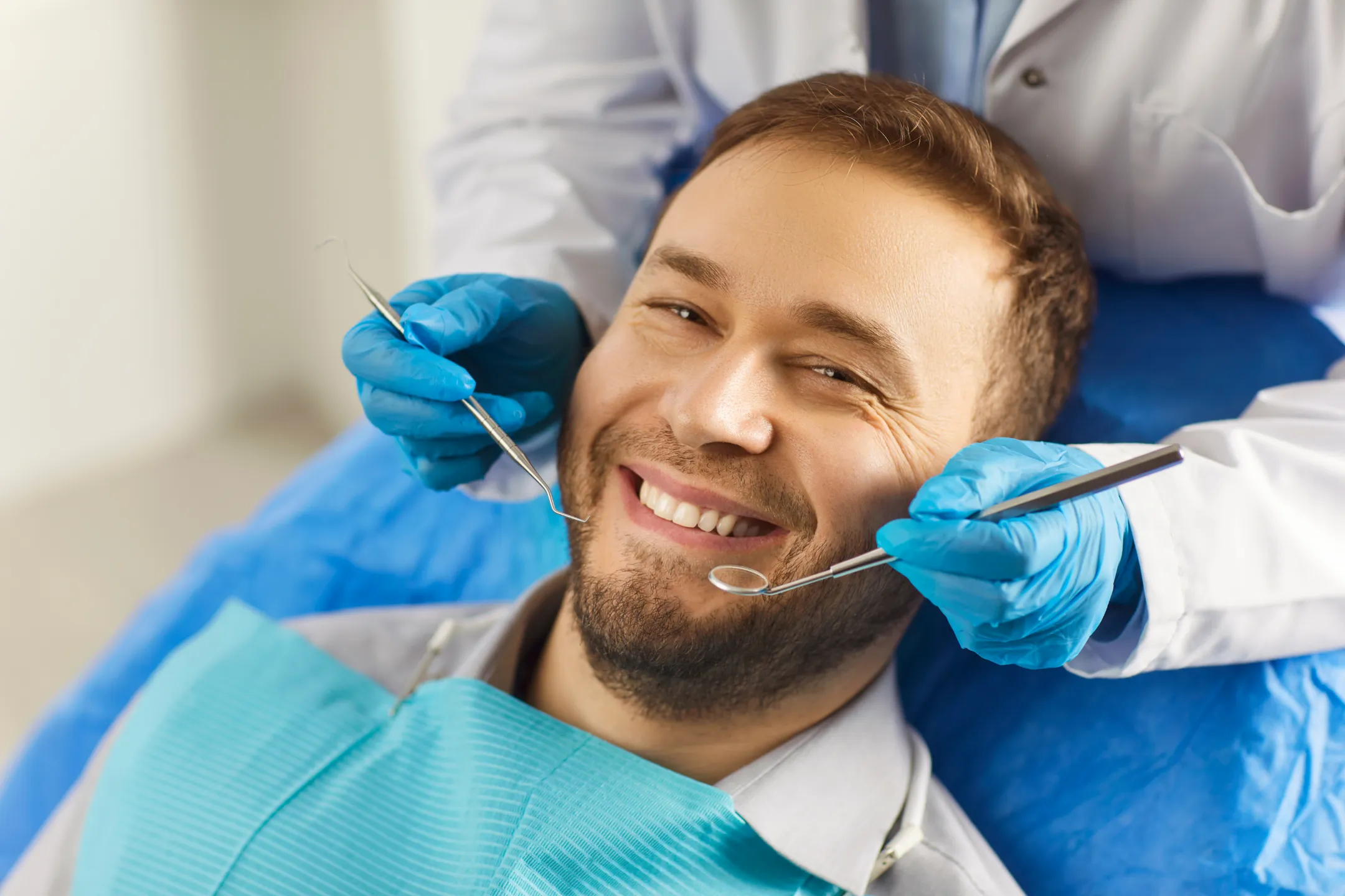 Preventive Dentistry / Cleanings & Exams