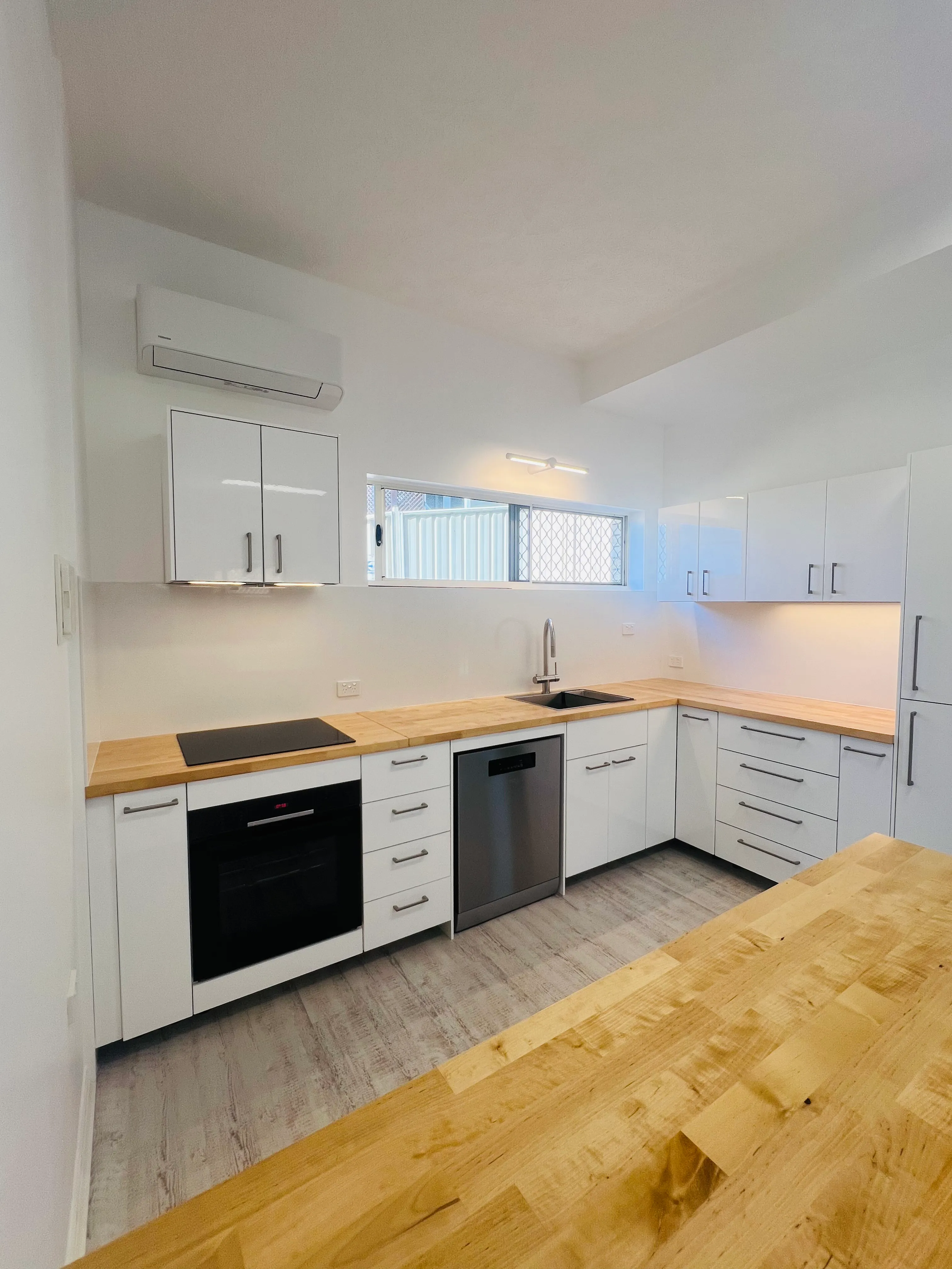 Licensed electrical installation by Photon Electrical & Air in Coolangatta
