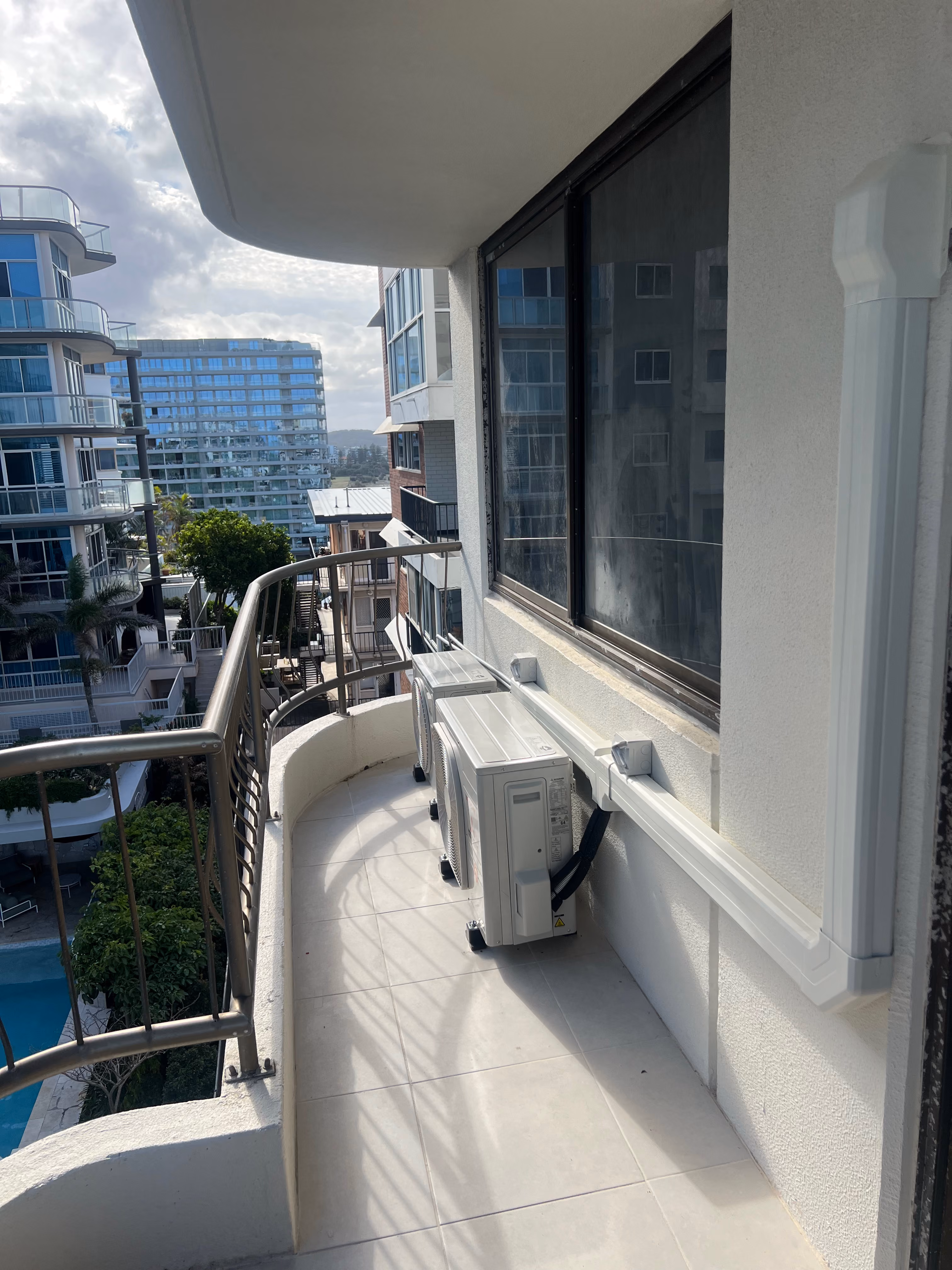 Residential electrical job completed by Photon Electrical & Air, Gold Coast