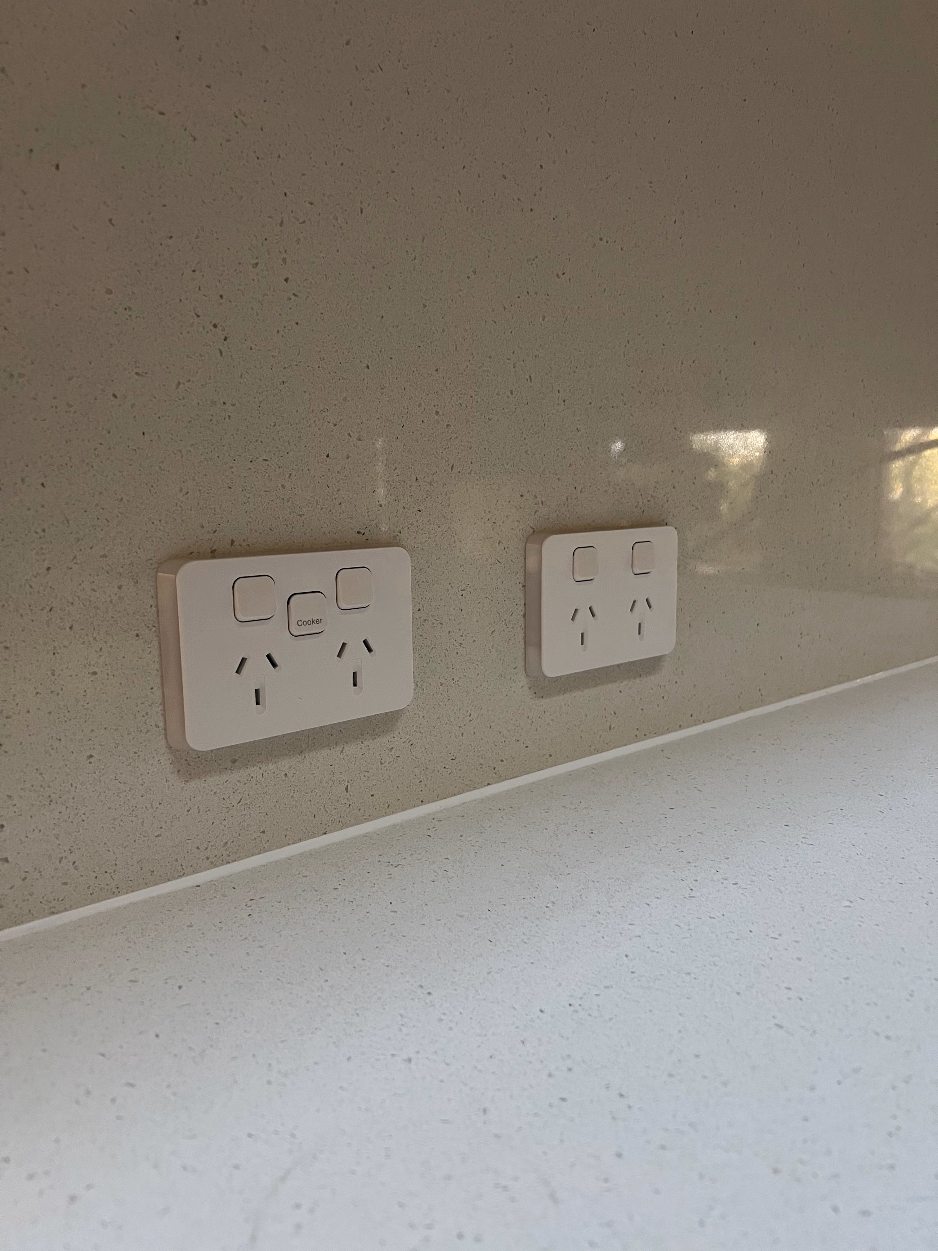 Residential electrical job completed by Photon Electrical & Air, Gold Coast
