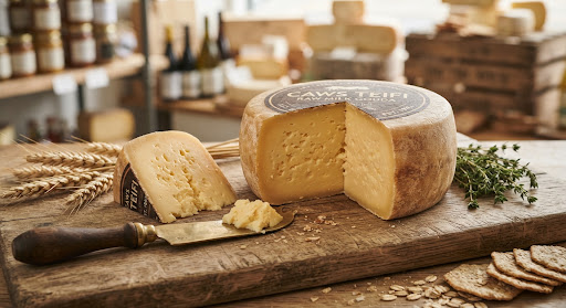 Caws Teifi Natural Organic