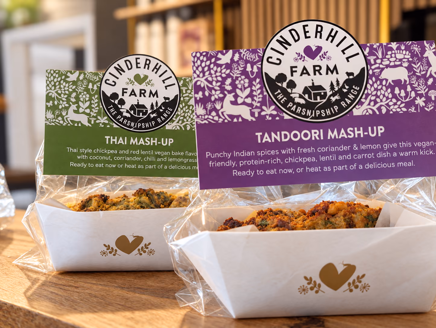 Deli favourites for sharing