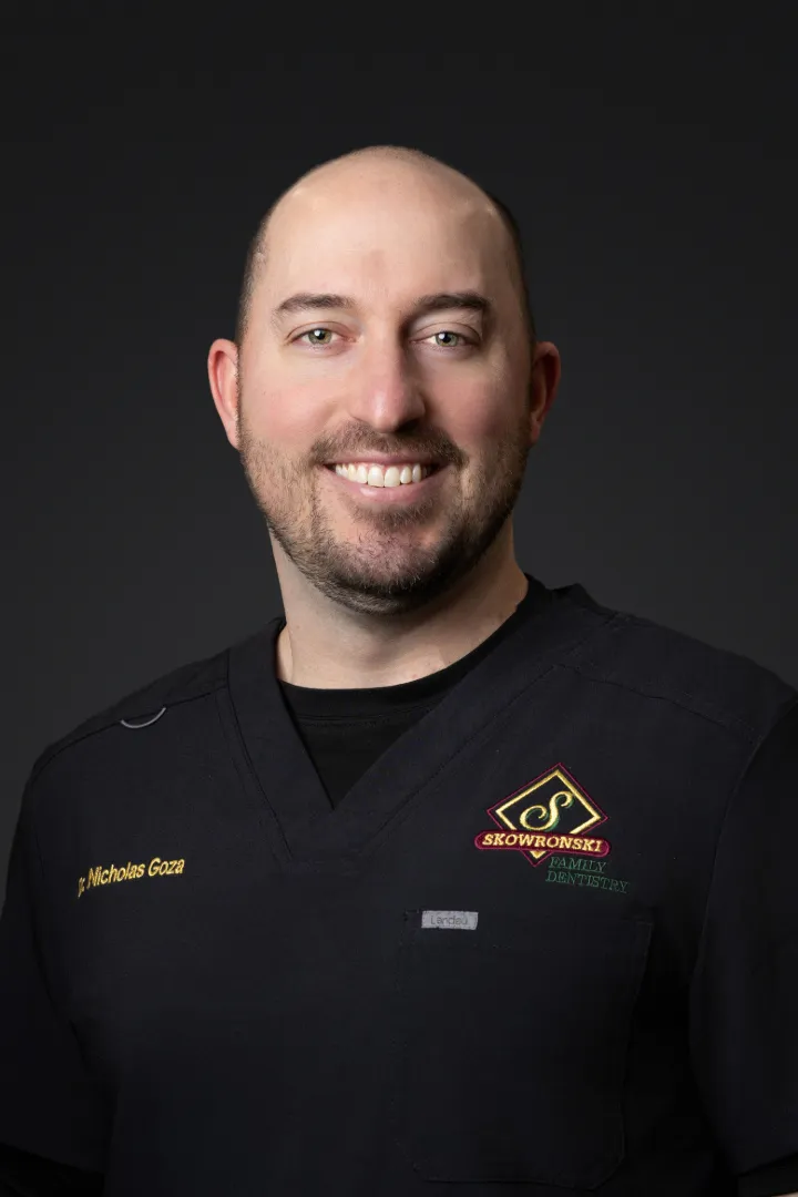 Dr. Nicholas Goza, DDS