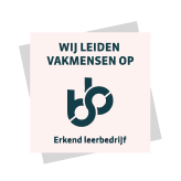 Erkend leerbedrijf