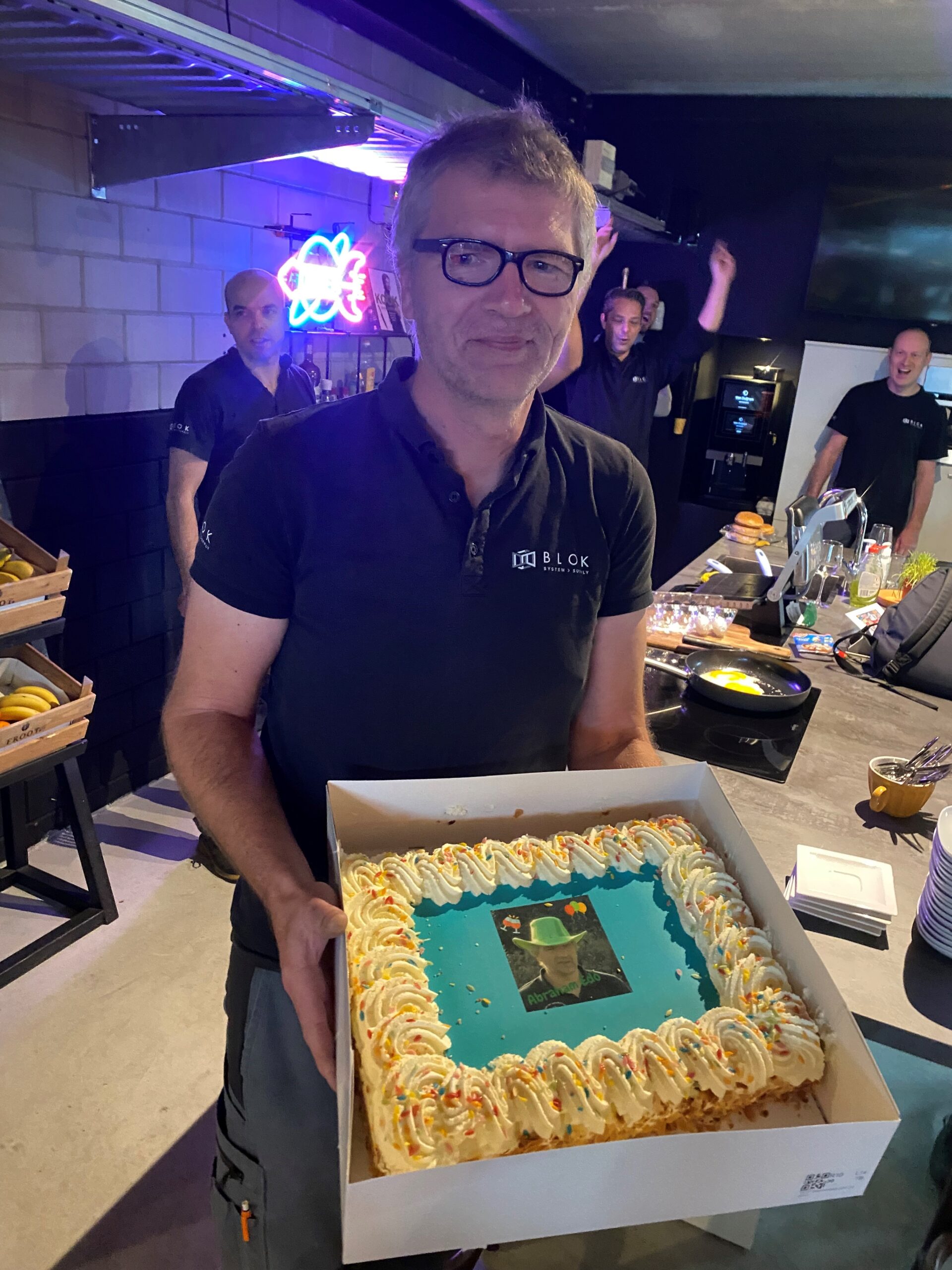 Edo 50 jaar