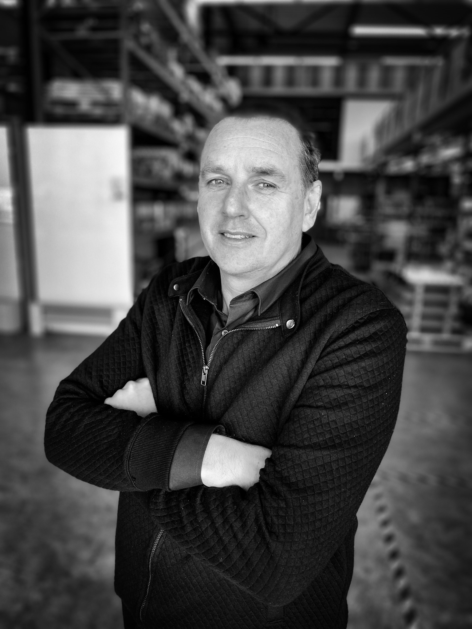 Nieuwe collega