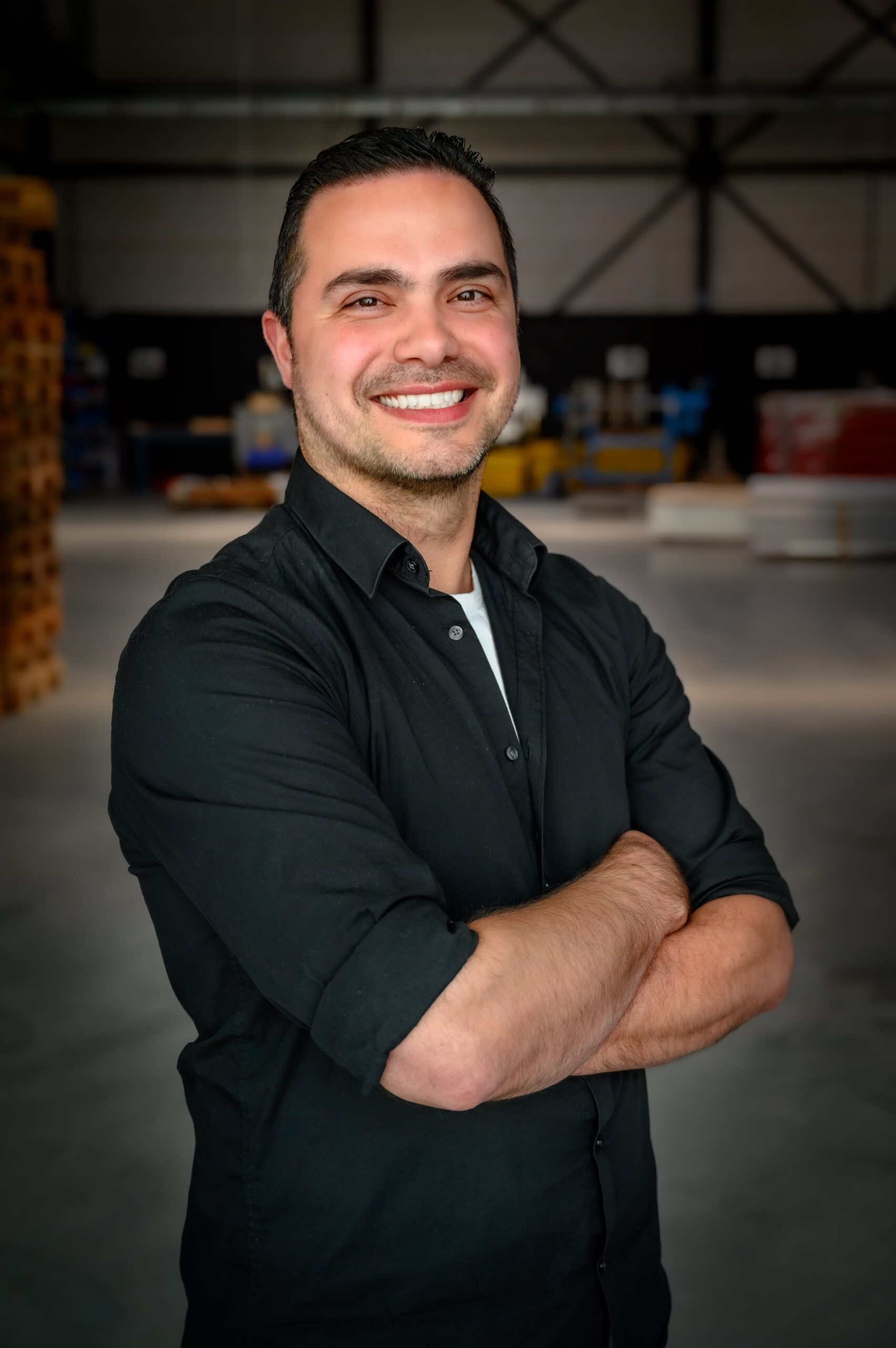 Nieuwe collega