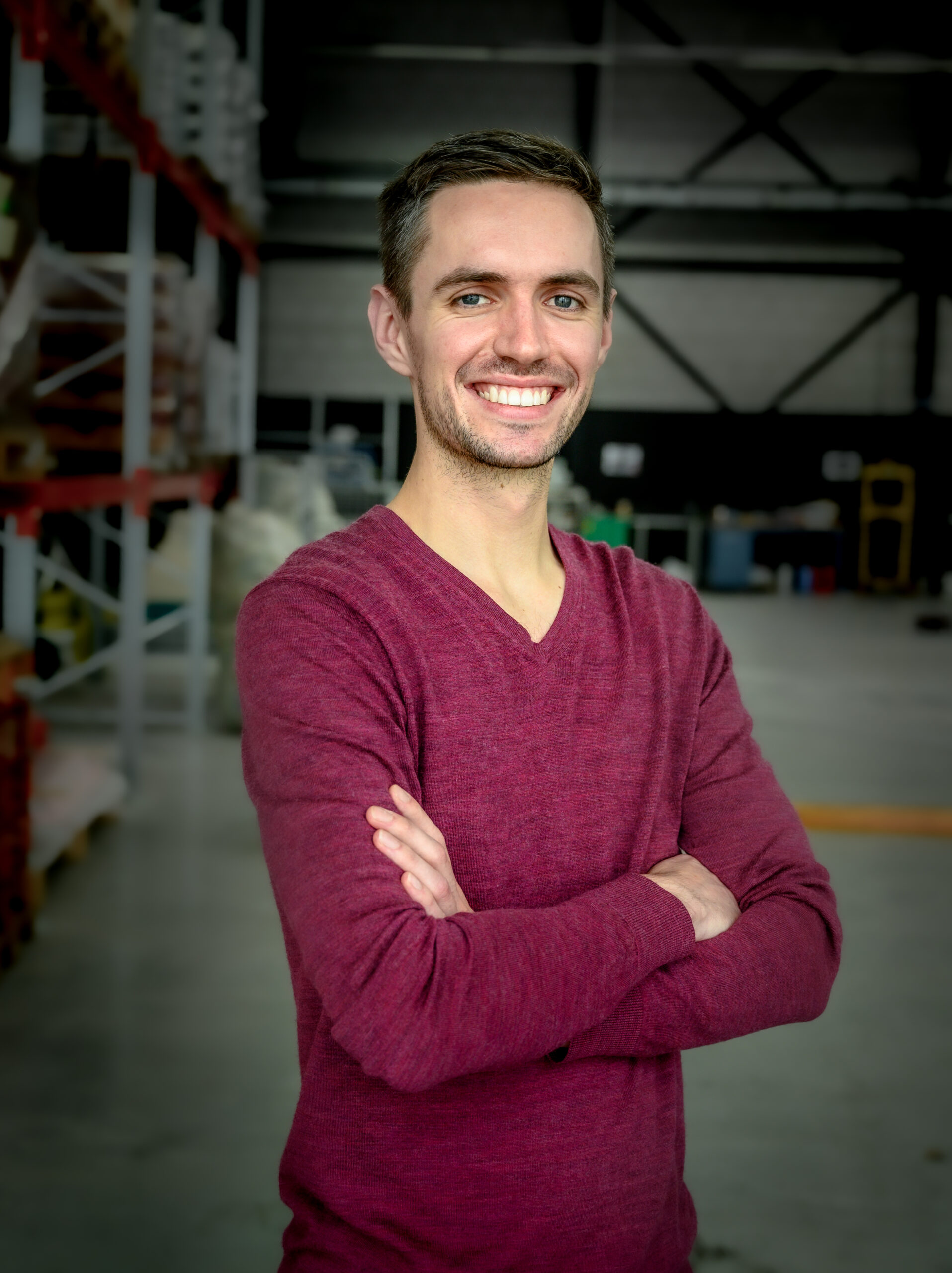 Nieuwe collega