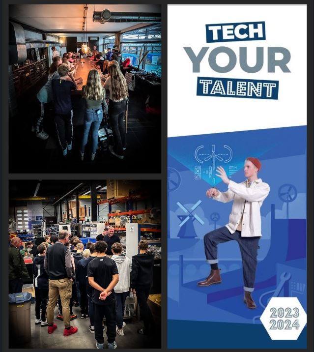 Tech Your Tour
