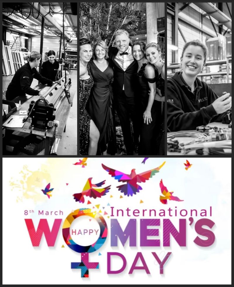 Everyday is Woman’s Day @ BSS.