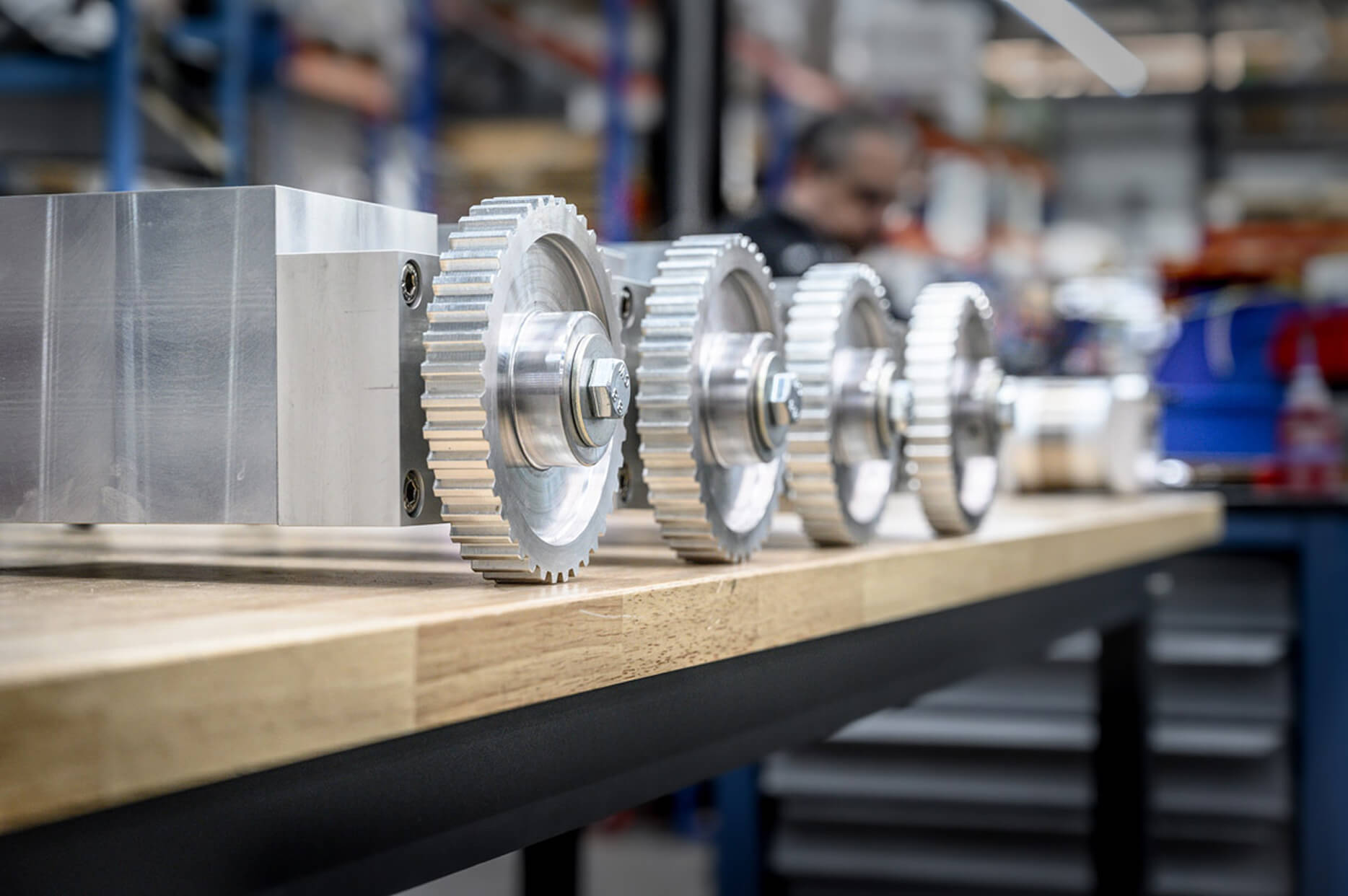 Ontwikkelen en engineering