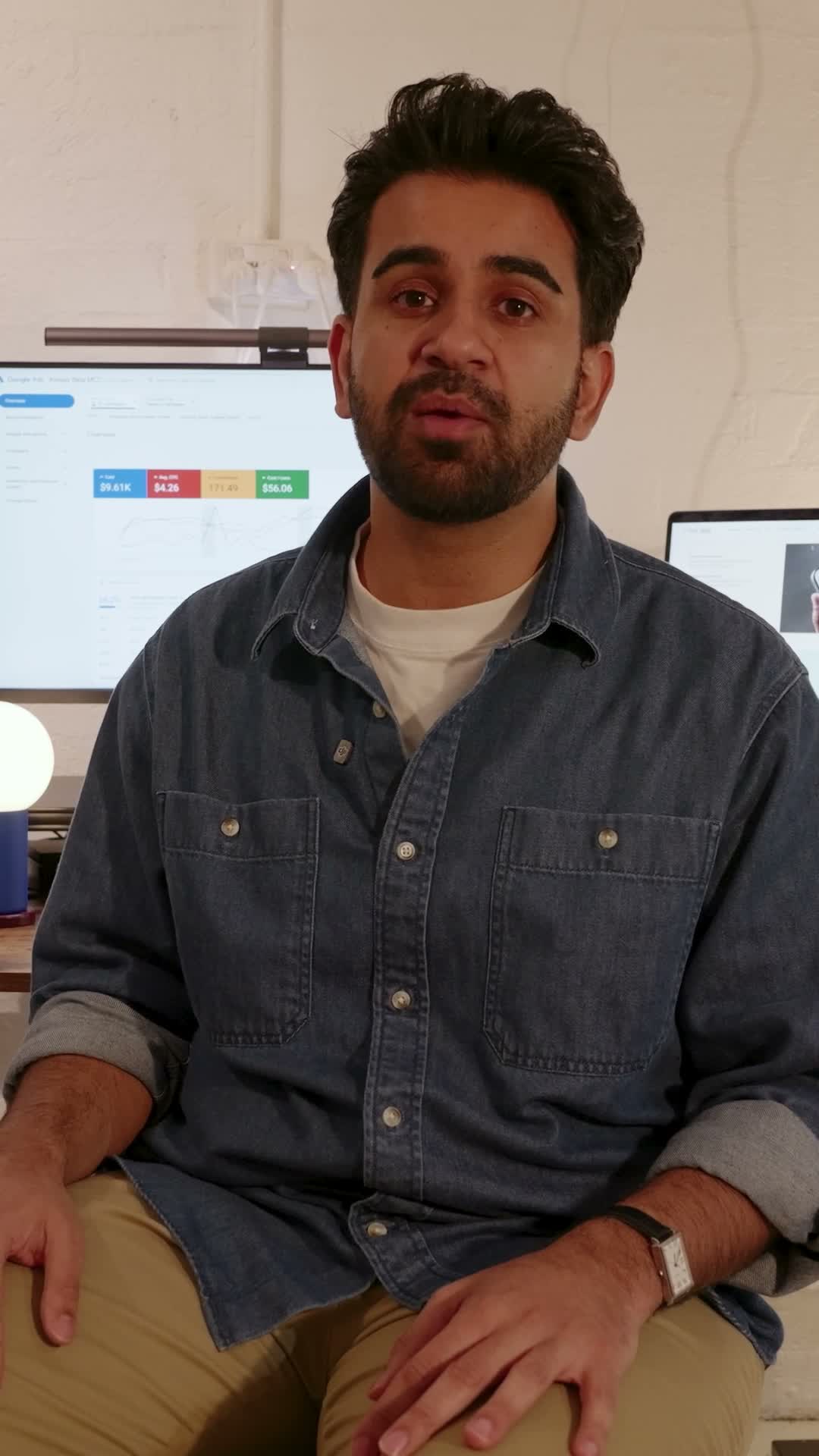 Still from the For Vets intro video