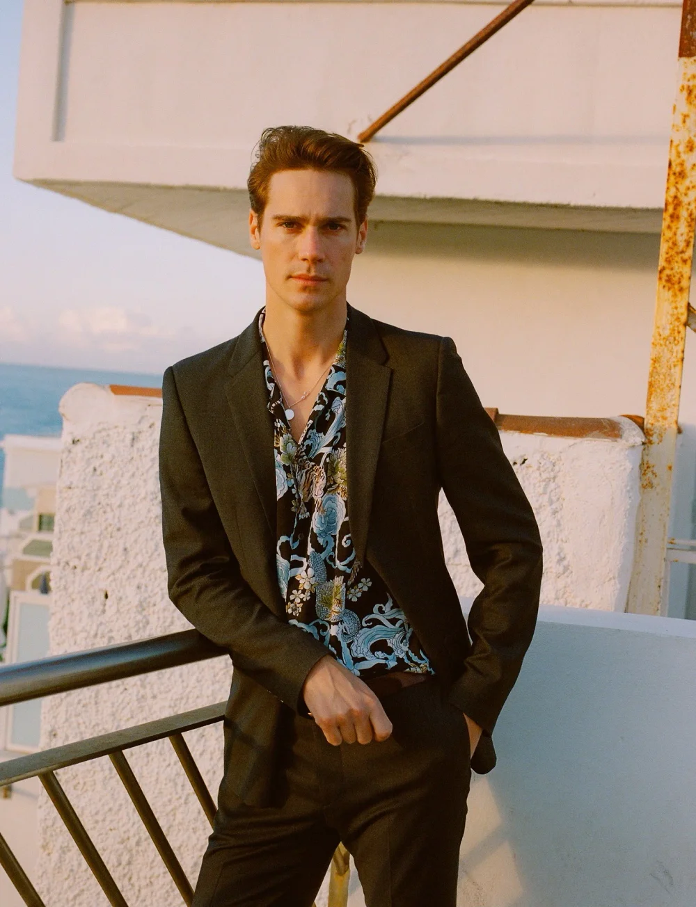 Mallorca — Menswear on Film — selected Significant Works project