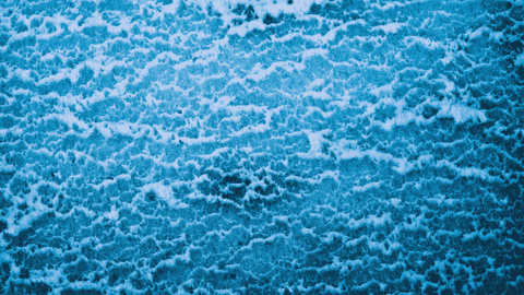 The North Face Nuptse Reflx campaign image sequence