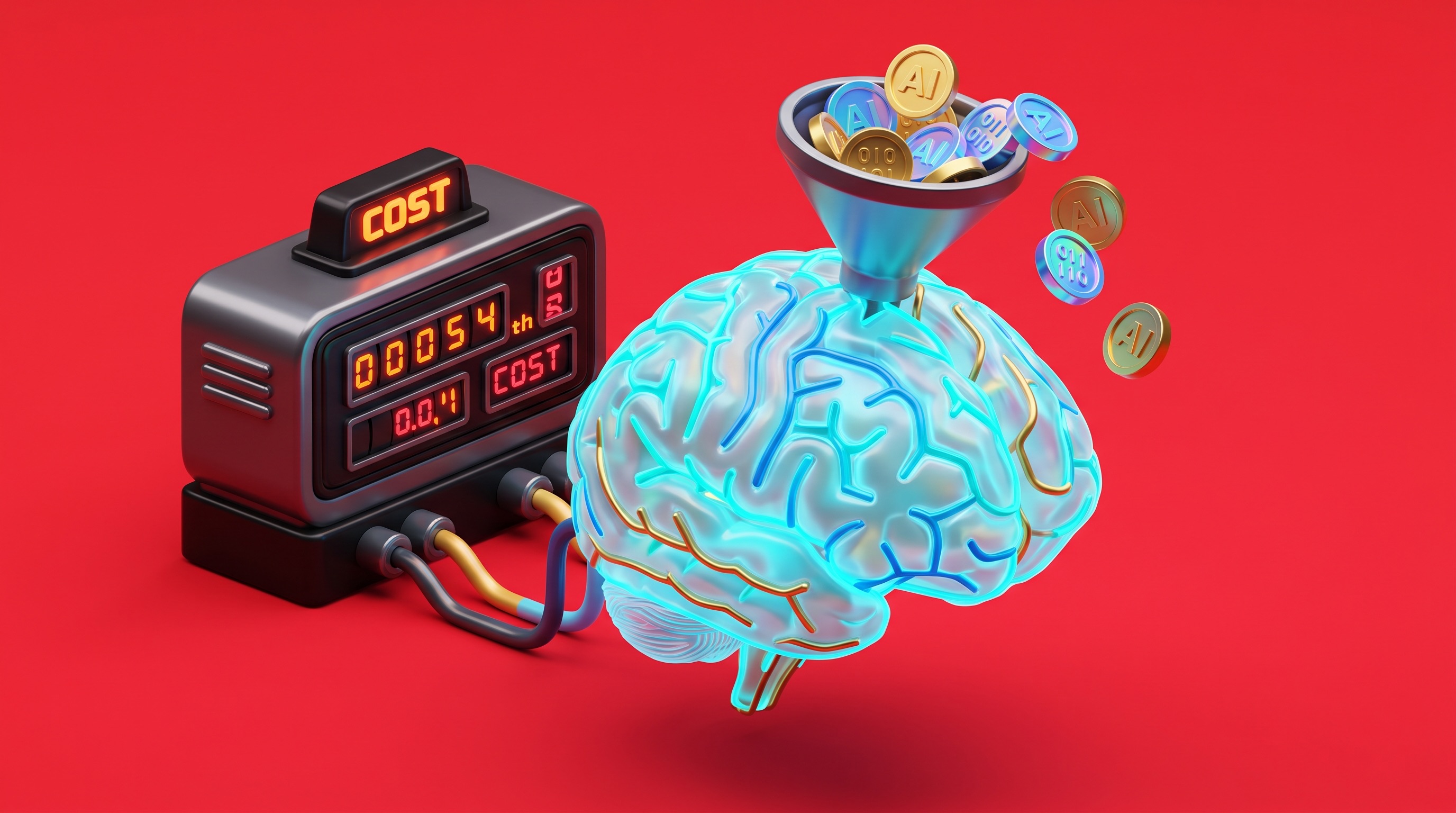 The Efficiency Trap. How Do You Estimate and Control Token Costs?