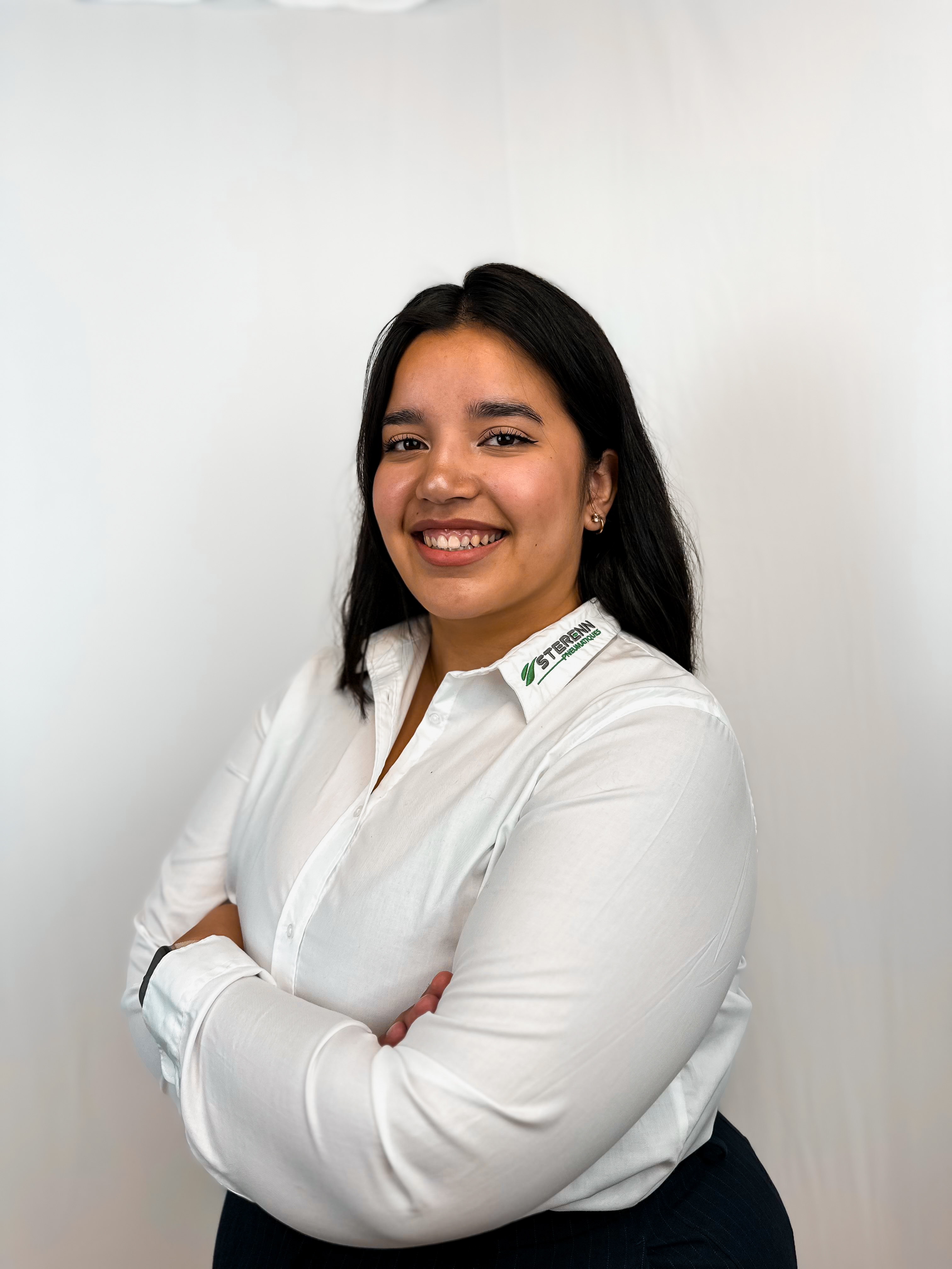 Portrait d’Emmy CHU