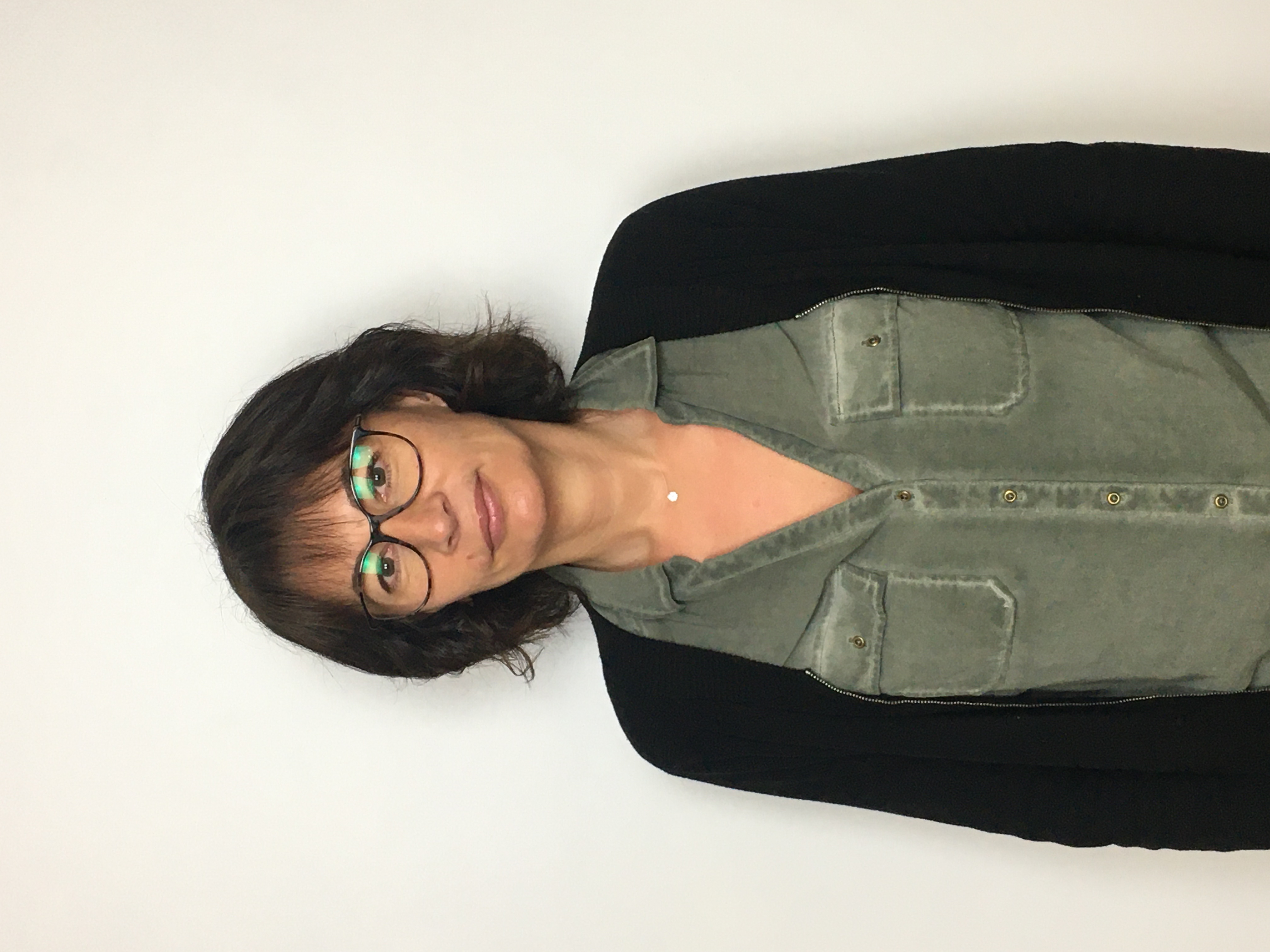 Portrait de Muriel VEJUX