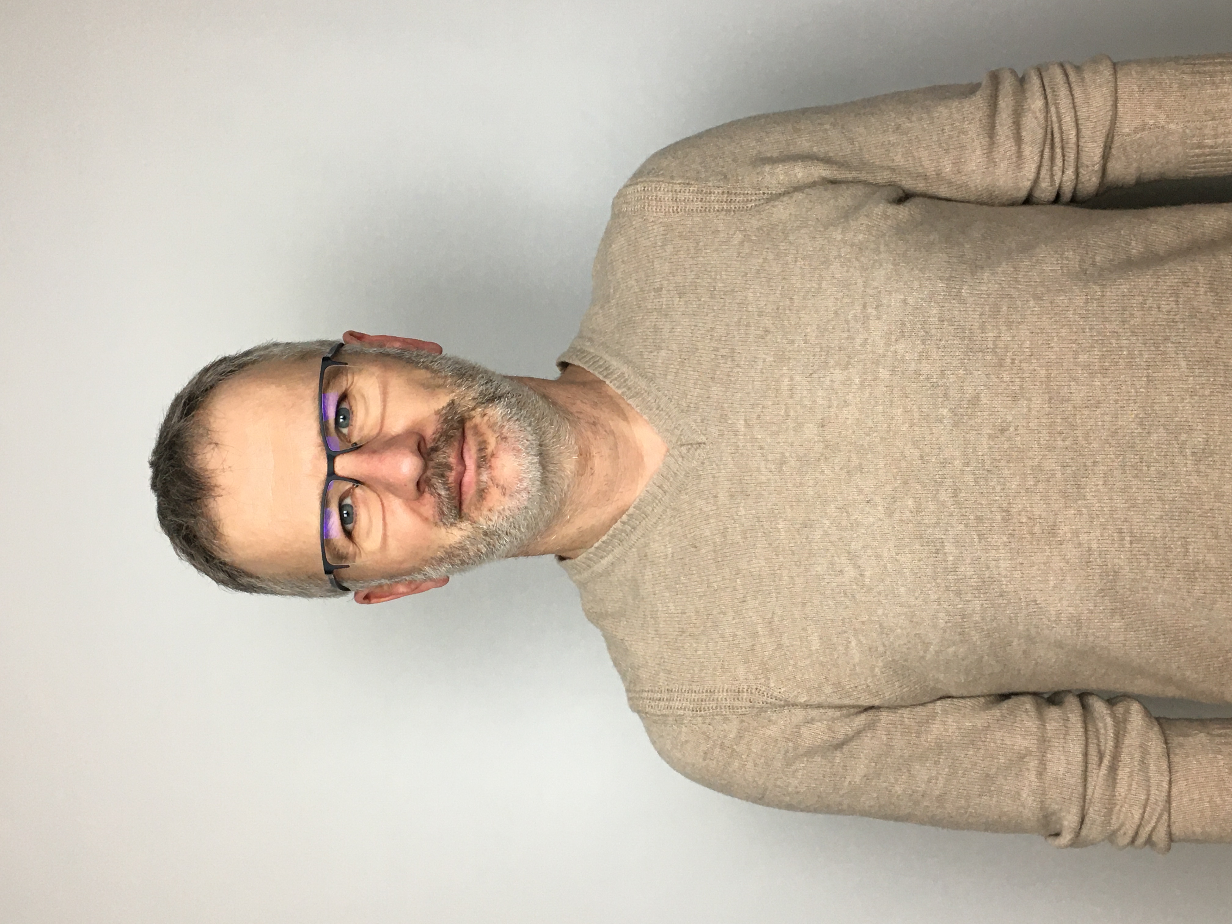 Portrait de Jean VEJUX