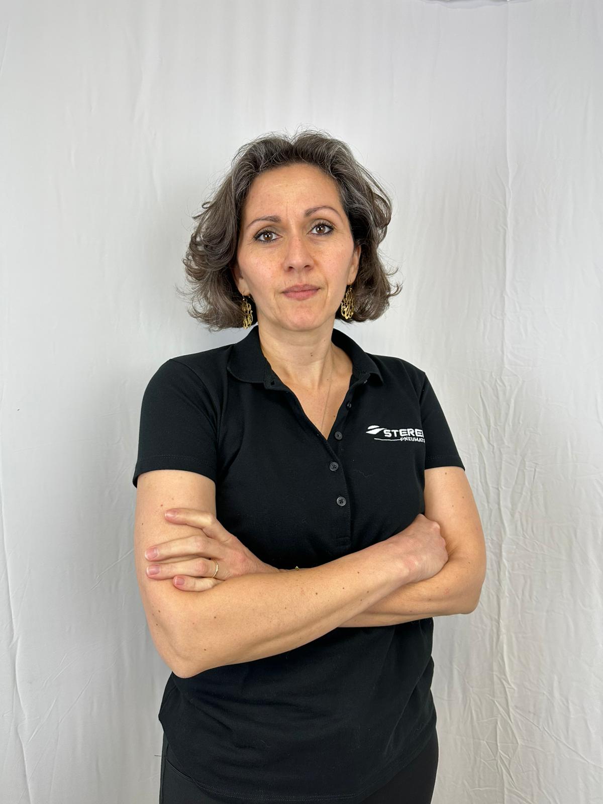 Portrait de Marie GINES