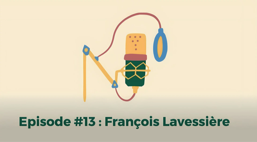 Image du podcast présent sur YouTube