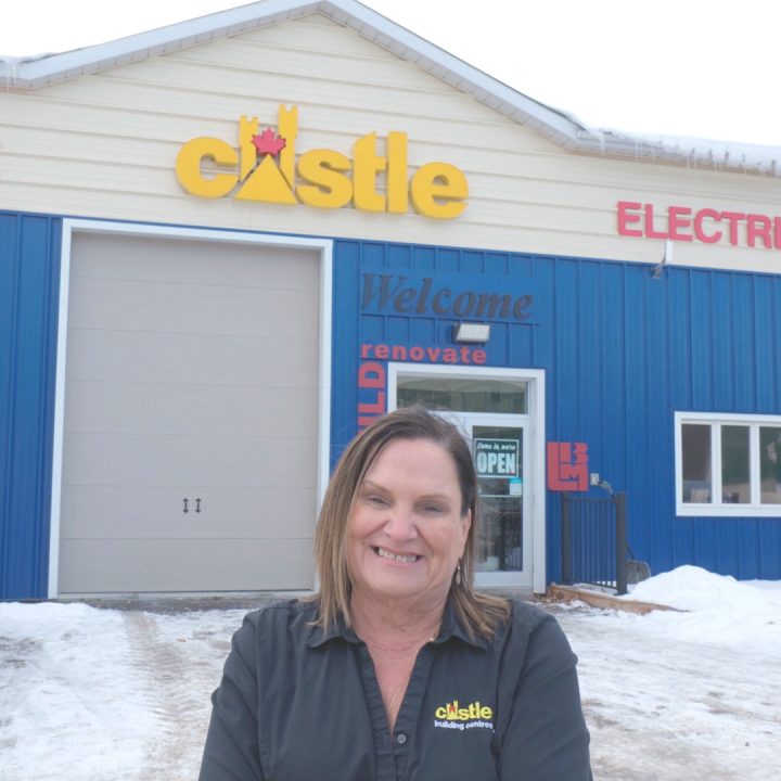 Castle – New Renfrew – Castle Board